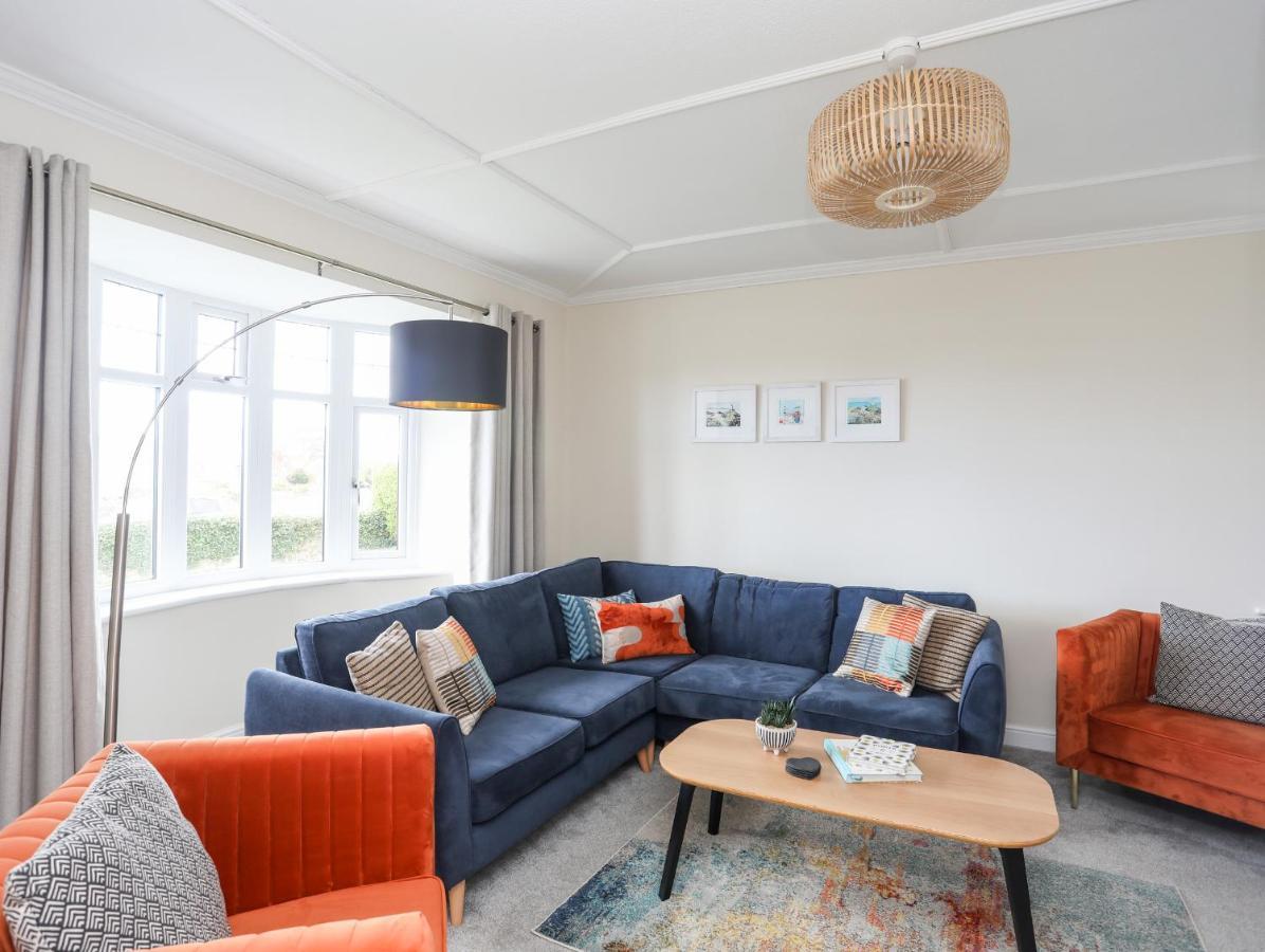 Gwynant - Bull Bay Holiday home *